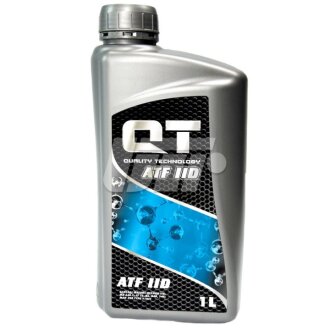 Трансмісійна олива ATF IID, 1л QT-OIL QT3200001