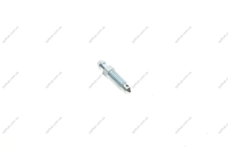 Штуцер прокачки гальм (M8x1.25/9x35.5) (opt-om) QUICK BRAKE 0011 (фото 1)