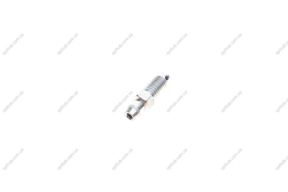Штуцер прокачки гальм (M8x1.25/9x32.5) (opt-om) QUICK BRAKE 0015 (фото 1)