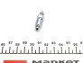 Штуцер прокачки тормозов (M10x1/10x34) (opt-om) QUICK BRAKE 0017 (фото 1)