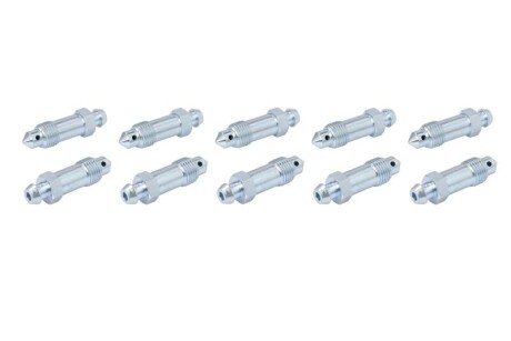 Штуцер прокачки гальм (M10x1/10x36.5) (opt-om) QUICK BRAKE 0018