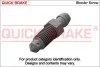 Штуцер прокачки тормозов (M6x1/7x29.0) (opt-om) QUICK BRAKE 0033 (фото 1)