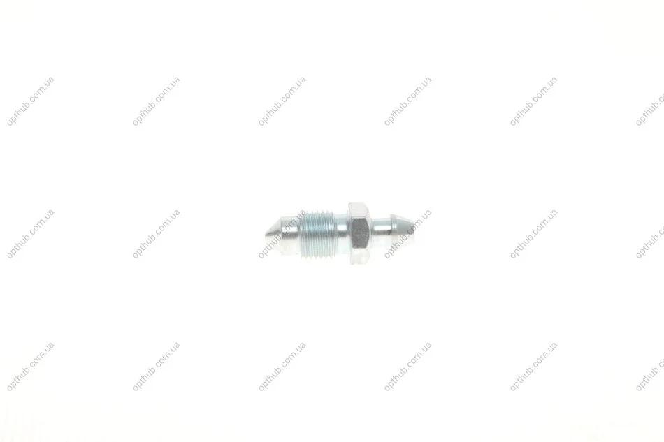 Штуцер прокачки тормозов (M10x1/11x29.9) (opt-om) QUICK BRAKE 0039 (фото 1)