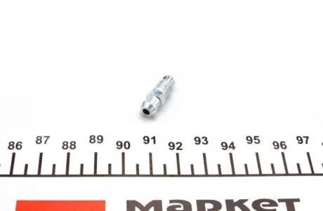 Штуцер прокачки гальм (M7x1/7x21.7) (opt-om) QUICK BRAKE 0053