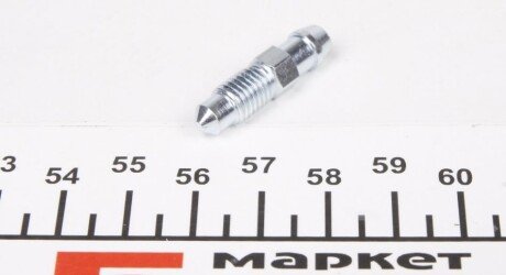 Штуцер прокачки гальм (M7x1/7x28.6) (opt-om) QUICK BRAKE 0069