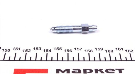 Штуцер прокачки гальм (M8x1.25/9x49) (opt-om) QUICK BRAKE 0085