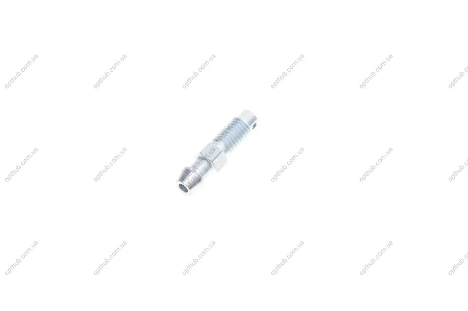 Штуцер прокачки гальм (M7x1/7х30.5) (opt-om) QUICK BRAKE 0086 (фото 1)