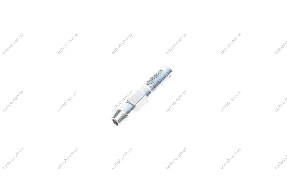 Штуцер прокачки гальм (M7x1/7x38.3) (opt-om) QUICK BRAKE 0087 (фото 1)