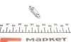 Штуцер прокачки тормозов (M8x1/8x32) (opt-om) QUICK BRAKE 0089 (фото 2)