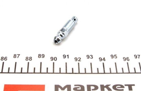 Штуцер прокачки гальм (M8x1/8x32) (opt-om) QUICK BRAKE 0089