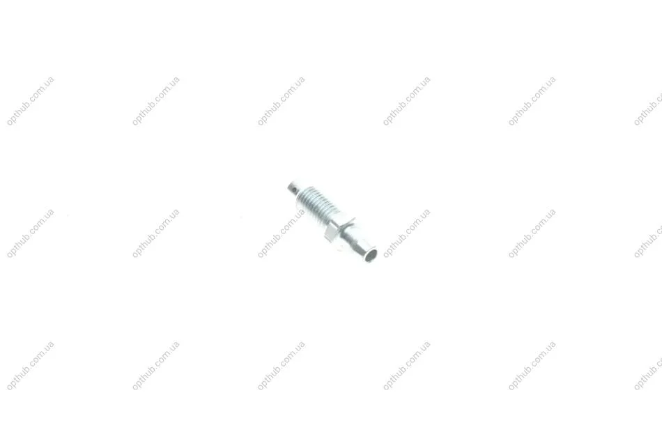 Штуцер прокачки тормозов (M8x1/9x33.5) (opt-om) QUICK BRAKE 0090 (фото 1)
