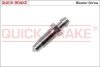 Штуцер прокачки гальм (M8x1/9x33.5) (opt-om) QUICK BRAKE 0090 (фото 1)