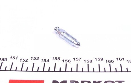 Штуцер прокачки гальм (M8x1/8x38) (opt-om) QUICK BRAKE 0091