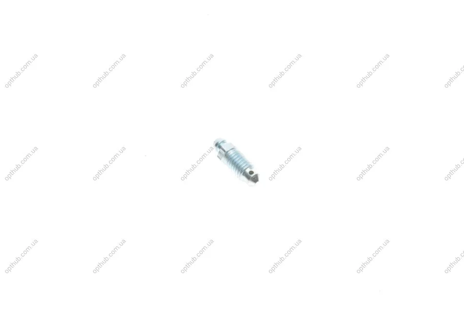 Штуцер прокачки тормозов (M8x1.25/8x24.5) (opt-om) QUICK BRAKE 0100 (фото 1)