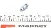 Штуцер прокачки тормозов (M10x1.25/10x28) (opt-om) QUICK BRAKE 0101 (фото 1)