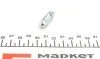 Штуцер прокачки гальм (M10x1.5/10x29.5) (opt-om) QUICK BRAKE 0103 (фото 1)