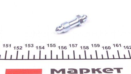 Штуцер прокачки гальм (3/8''x24/10x36.7) (opt-om) QUICK BRAKE 0108