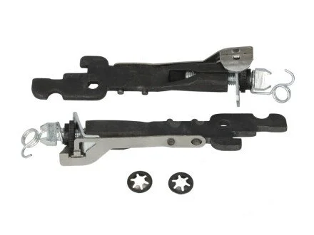 Тріскачка колодок ручника Peugeot 108/306/Renault Clio/Suzuki Swift III 83- (к-кт 2шт.) UA63 QUICK BRAKE 101 53 003