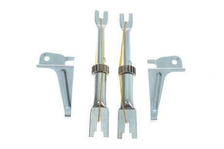 Тріскачка колодок ручника Citroen Jumper/Fiat Ducato/Renault Master 80-02 (к-кт) UA63 QUICK BRAKE 102 53 006