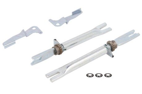 Тріскачка колодок ручника BMW 3 (E36)/Renault Megane I/Scenic I 90-03 (к-кт) UA63 QUICK BRAKE 102 53 008