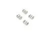 Комплект пружинок колодок ручника Mitsubishi Lancer X UA63 QUICK BRAKE 105-0010 (фото 7)
