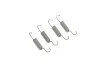 Комплект пружинок колодок ручника Chevrolet Lacetti/Nubira 1.4-2.0D 05- (Sumitomo) (opt-om) QUICK BRAKE 105-0025 (фото 6)
