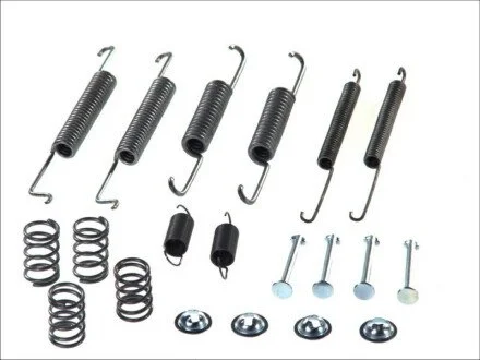 Комплект пружинок колодок ручника VW Passat/Audi 80/100 -89 (200x40) UA63 QUICK BRAKE 105-0597