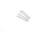 Комплект пружинок колодок ручника Opel Astra F/Ford Escort II 1.2-2.0 75-01 (Opel) UA63 QUICK BRAKE 105-0710 (фото 5)