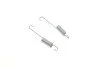 Комплект пружинок колодок ручника Opel Astra F/Ford Escort II 1.2-2.0 75-01 (Opel) UA63 QUICK BRAKE 105-0710 (фото 6)