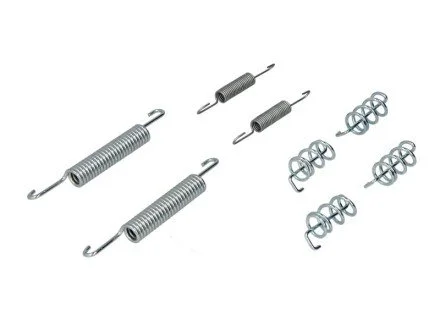 Комплект пружинок колодок ручника Volvo V70/S60/S80/XC70 II 97-12 (opt-om) QUICK BRAKE 105-0831