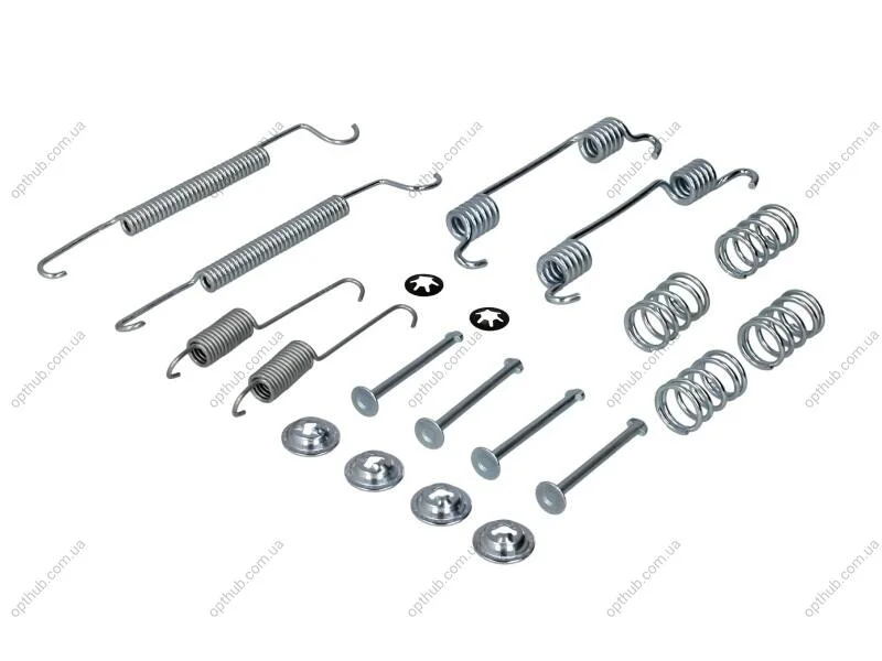 Гальмівні аксесуари QUICK BRAKE 105-0873 (фото 1)