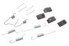 Комплект пружинок колодок ручника Nissan Juke/Qashqai/Toyota Rav IV 06- (opt-om) QUICK BRAKE 105-0898 (фото 2)