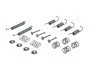 Комплект пружинок колодок стояночного гальма Hyundai Sonata/Kia Soul 1.1-2.7 98- (Mando) (opt-om) QUICK BRAKE 105-0899 (фото 1)
