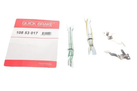 Комплект механизма разведения стояночного тормоза QUICK BRAKE 108 53 017
