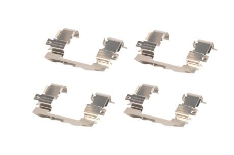 Гальмівні аксесуари QUICK BRAKE 109-0018