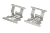 Планка супорта (заднього) прижимна (к-кт) Audi Q7/VW Touareg 02-15 (Brembo) QUICK BRAKE 109-0031 (фото 1)