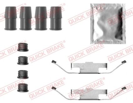 Гальмівні аксесуари QUICK BRAKE 109-0032