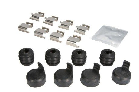 Планка супорта (заднього) прижимна (к-кт) MB Vito (W447) 14- (Brembo) UA63 QUICK BRAKE 109-0036