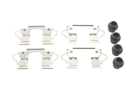 Комплект прижимних планок гальмівного супорту QUICK BRAKE 109-0053