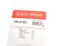 Планка супорта (заднього) прижимна (к-кт) BMW 5 (G30)/X5 (G05) 16- (TRW) (opt-om) QUICK BRAKE 109-0153 (фото 4)