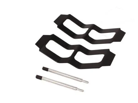 Комплект прижимних планок гальмівного супорту QUICK BRAKE 109-0987