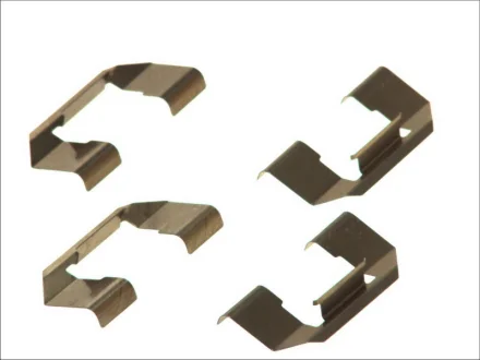 Планка супорта прижимна QUICK BRAKE 109-1174