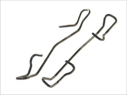 Планка супорта (заднього) прижимна (к-кт) MB Sprinter -06 (Ate) UA63 QUICK BRAKE 109-1200