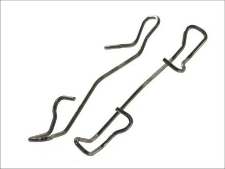 Планка суппорта (заднего) прижимная (к-кт) MB Sprinter -06 (Ate) UA63 QUICK BRAKE 109-1200