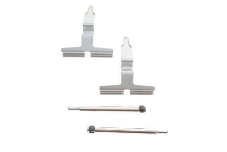 Планка супорта (заднього) прижимна (к-кт) MB E-class (W210)/C-class (W202) 1.8-4.3 93-02 (Ate) UA63 QUICK BRAKE 109-1217