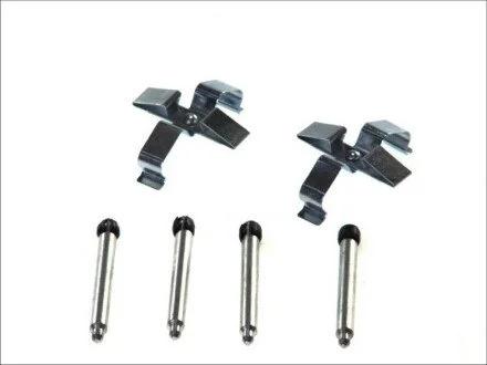 Планка суппорта (заднего) прижимная (к-кт) Opel Omega B UA63 QUICK BRAKE 109-1266