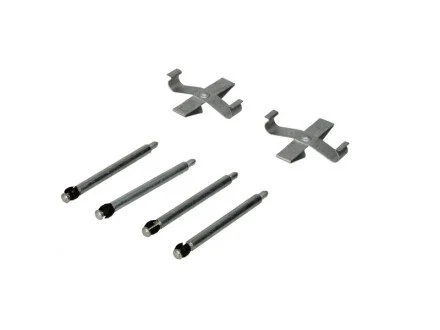 Планка суппорта (заднего) прижимная (к-кт) Opel Omega B 2.0-3.0 V6 94-01 (Ate) UA63 QUICK BRAKE 109-1271