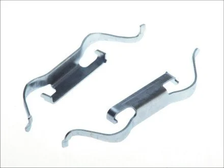 Планка супорта (переднього) прижимна (к-кт) VW Touareg/Citroen C4/Peugeot 308 95- UA63 QUICK BRAKE 109-1288