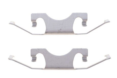 Планка супорта (заднього) прижимна (к-кт) MB E-class (W211)/S-class (W220) 2.0-6.0 98-08 (At (opt-om) QUICK BRAKE 109-1640