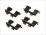 Планка супорта (заднього) прижимна (к-кт) Hyundai Tucson/Kia Sportage 2.0 CRDi 04- (Mando) (opt-om) QUICK BRAKE 109-1667 (фото 1)